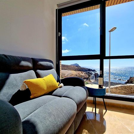 Las Rocas By The Ocean, Wifi And Sea View Лос-Абрігос Екстер'єр фото