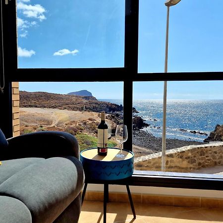 Las Rocas By The Ocean, Wifi And Sea View Лос-Абрігос Екстер'єр фото