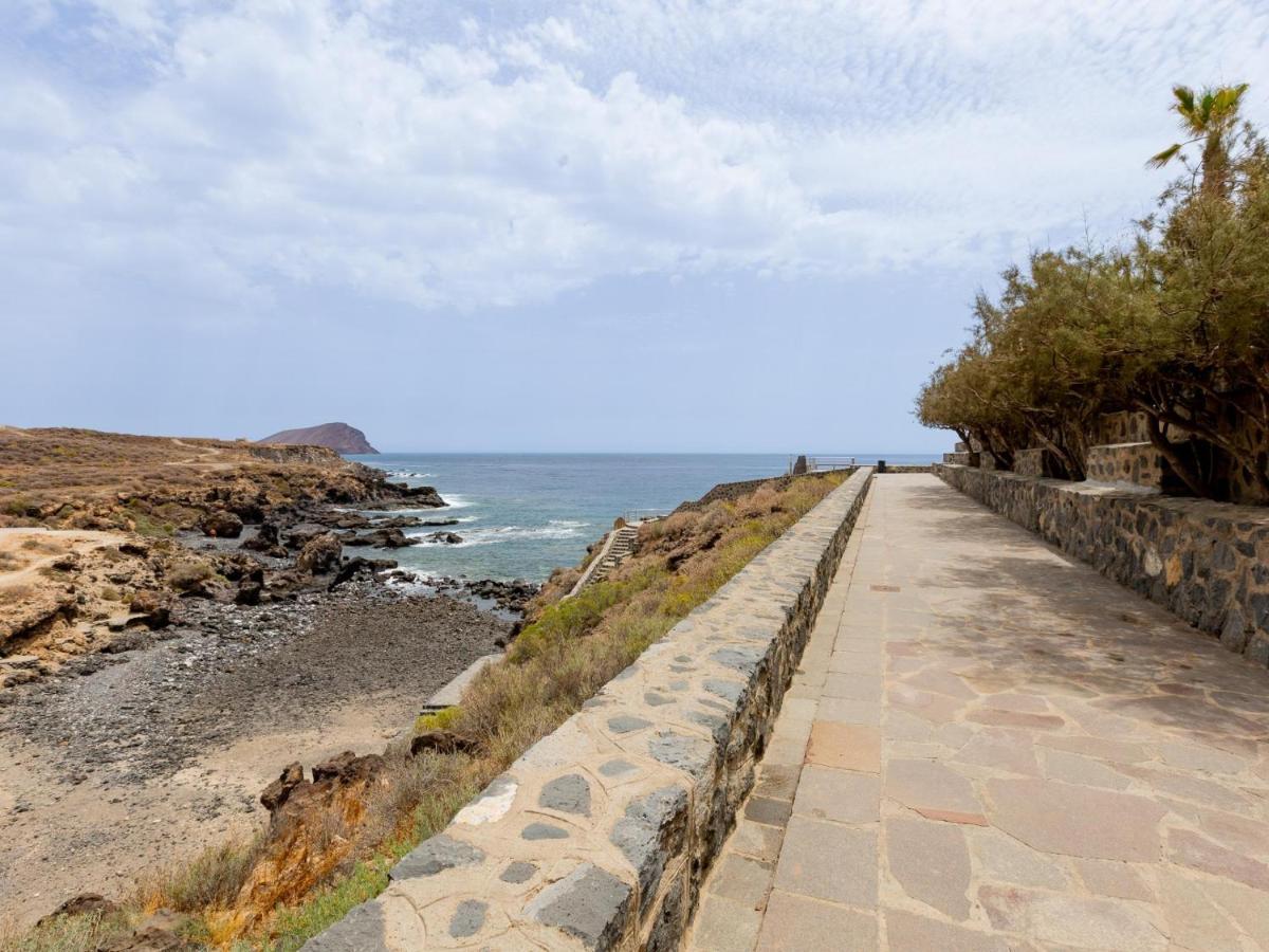 Las Rocas By The Ocean, Wifi And Sea View Лос-Абрігос Екстер'єр фото