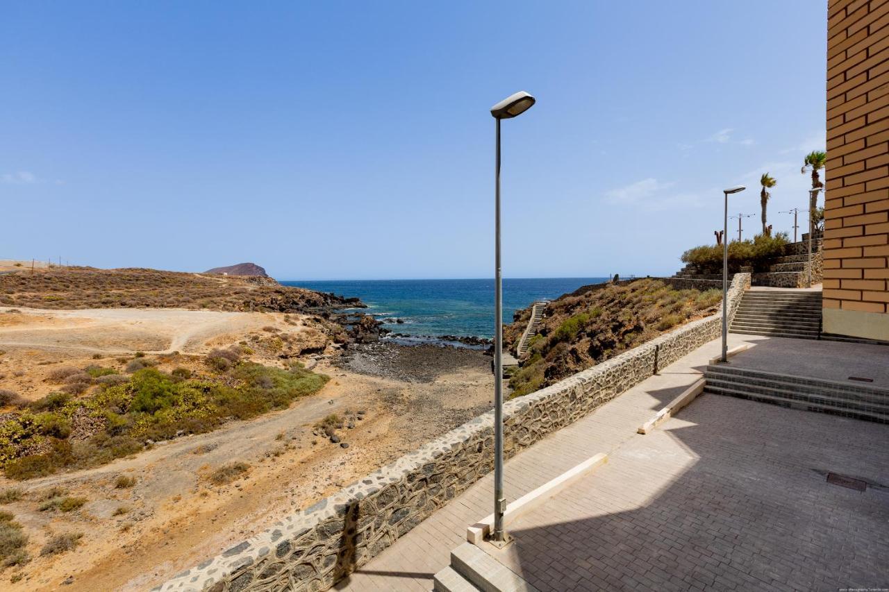 Las Rocas By The Ocean, Wifi And Sea View Лос-Абрігос Екстер'єр фото